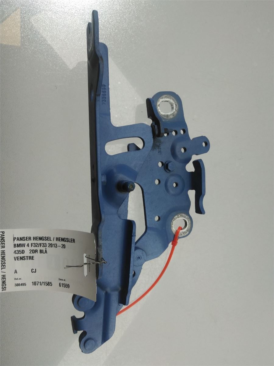Panser Hengsel / Hengsler – bilde 1