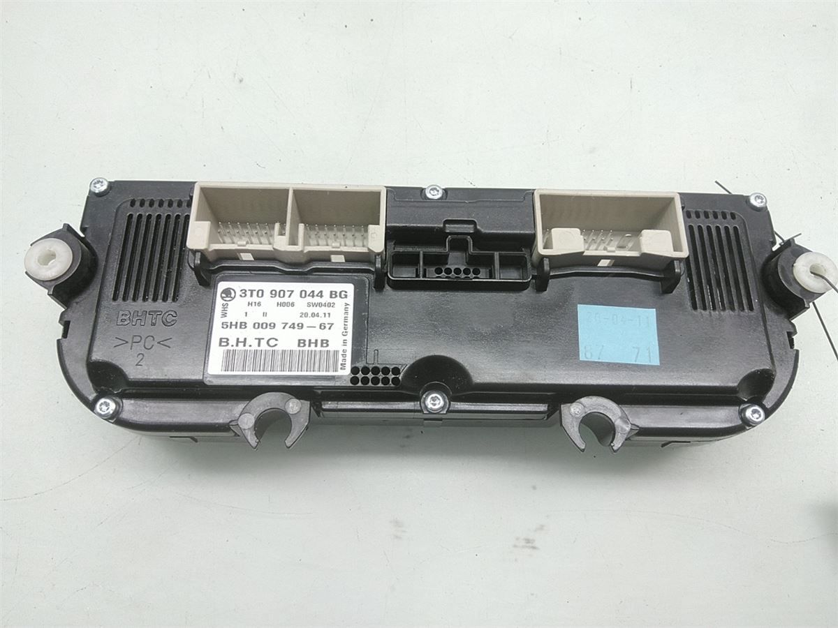 Varme AC Betjening/Display – bilde 2