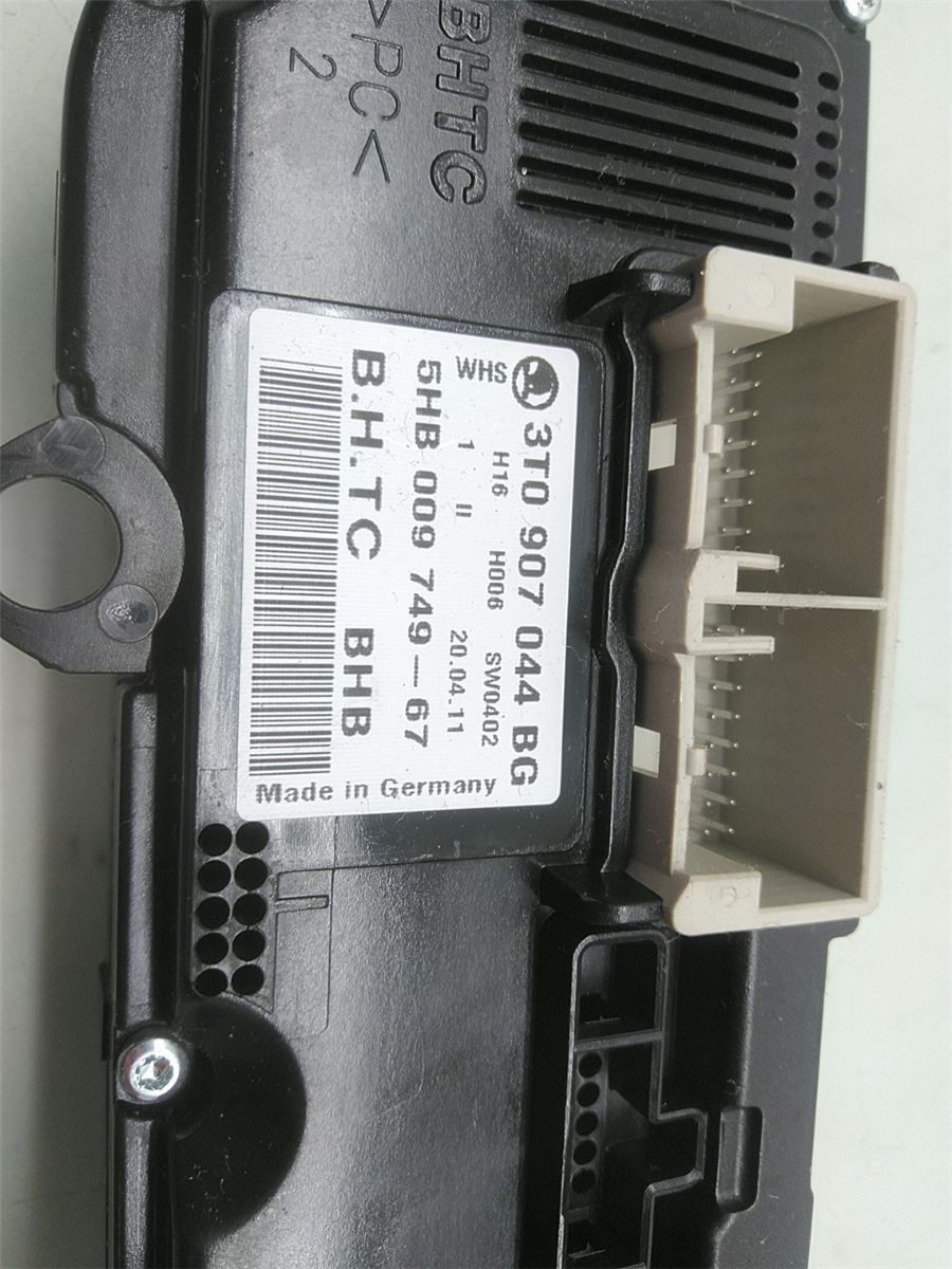 Varme AC Betjening/Display – bilde 3