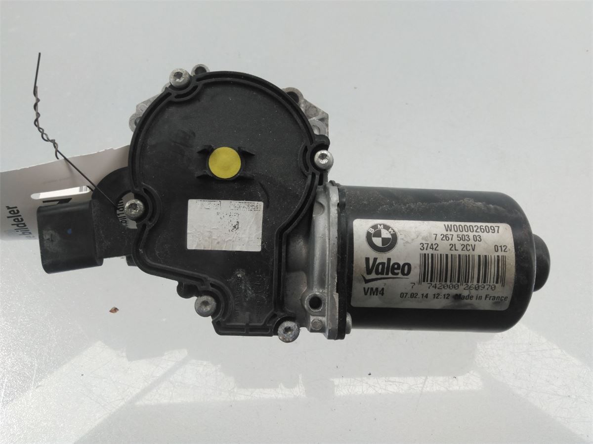 Viskermotor Frontrute – bilde 2