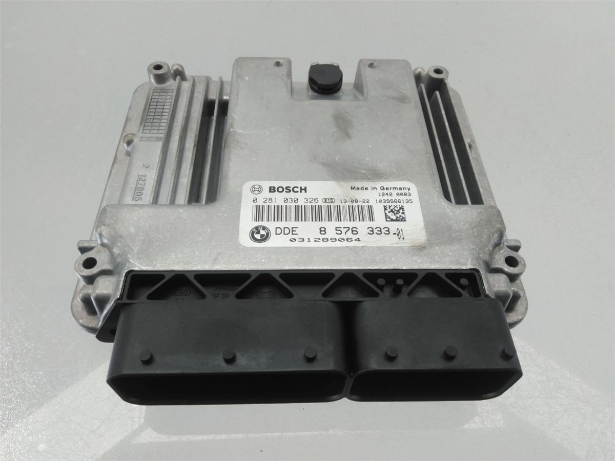 Styreenhet Motor (ECU) Diesel – bilde 1