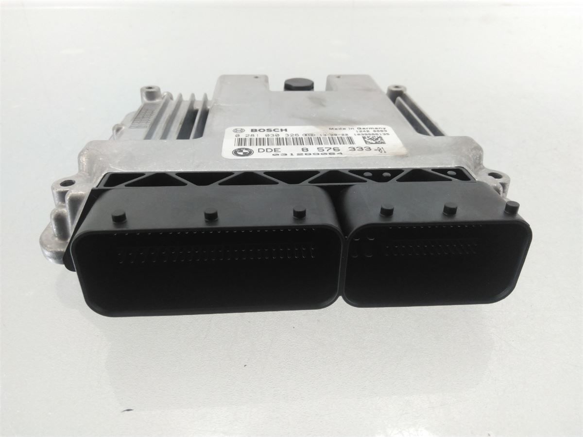 Styreenhet Motor (ECU) Diesel – bilde 2