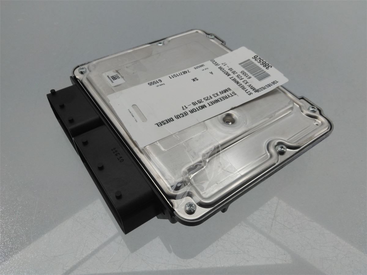 Styreenhet Motor (ECU) Diesel – bilde 3