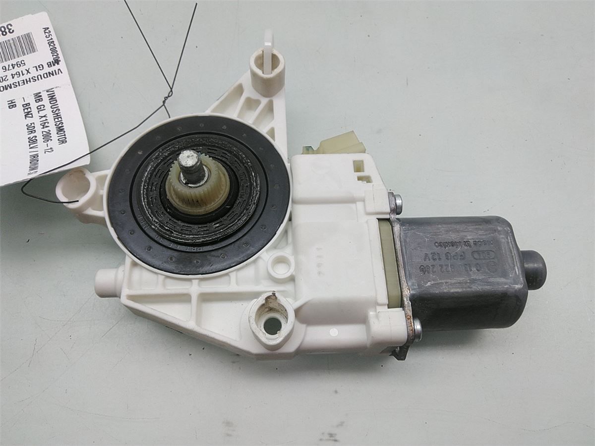 Vindusheismotor – bilde 1
