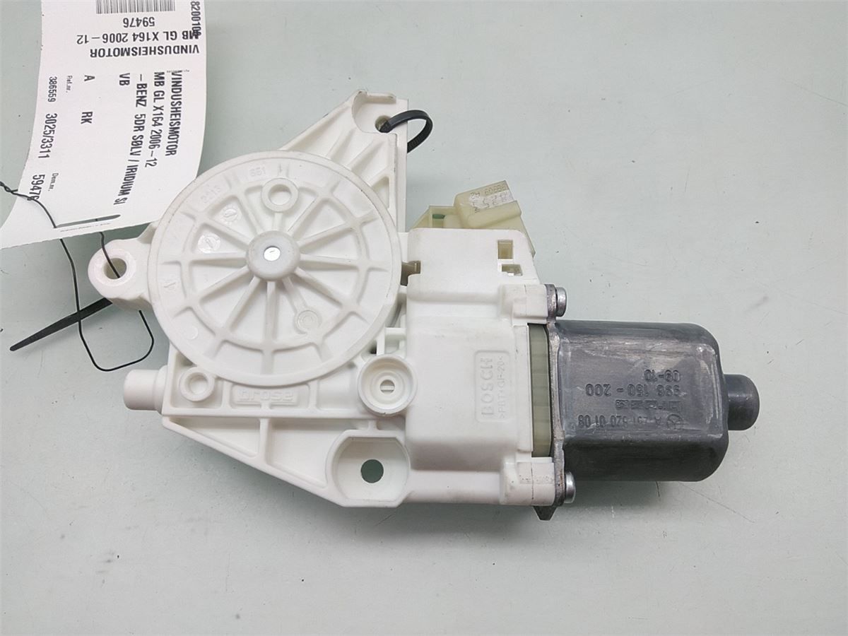 Vindusheismotor – bilde 1