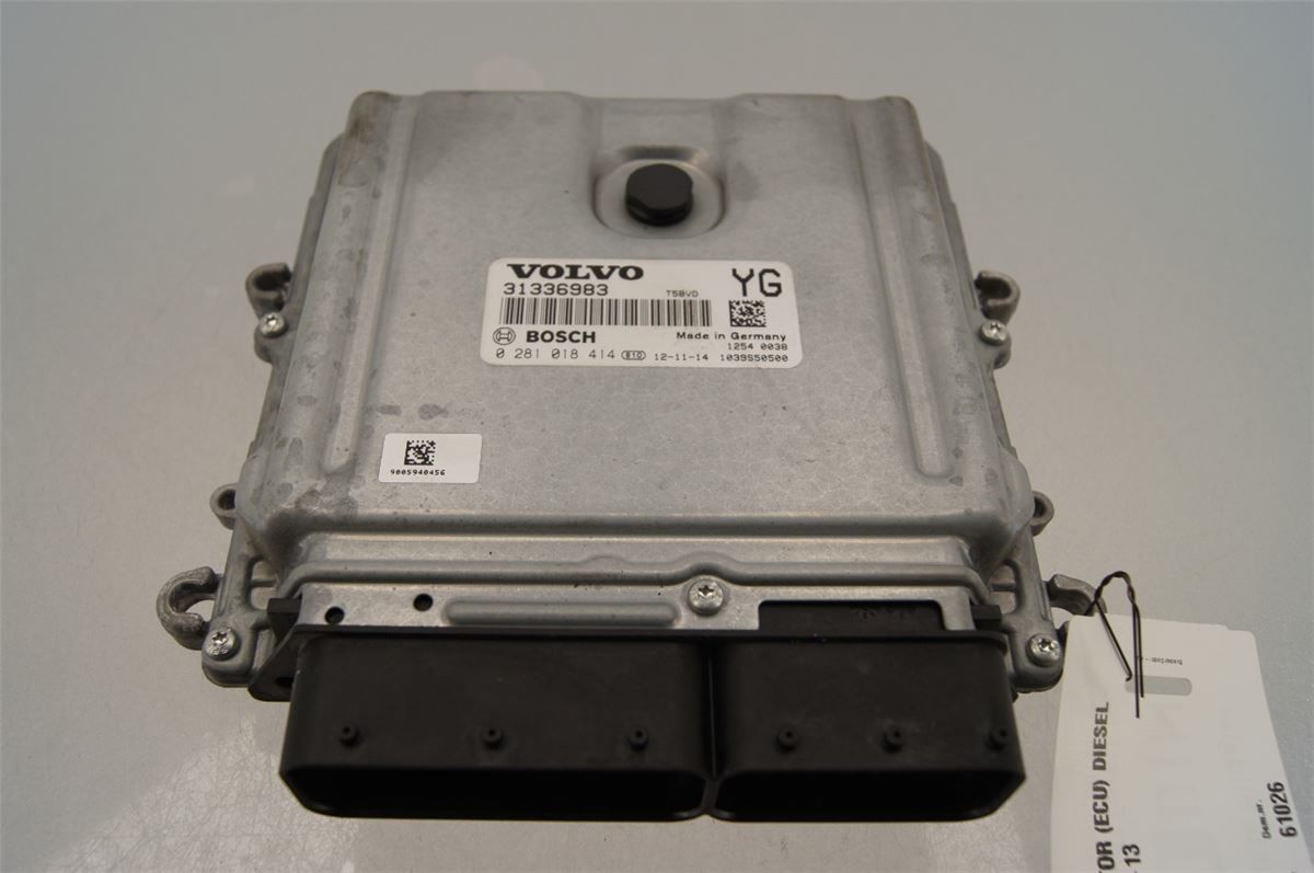 Styreenhet Motor (ECU) Diesel – bilde 1