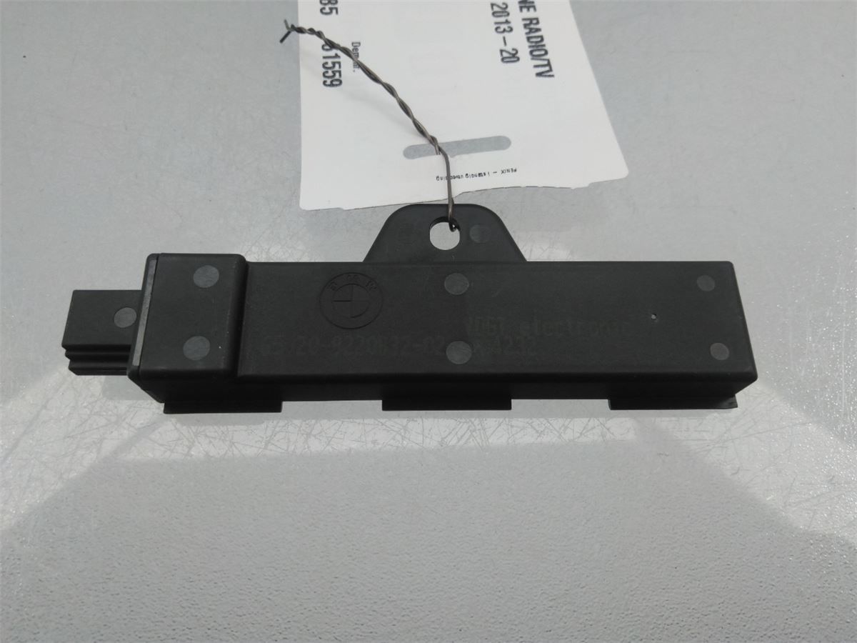 Stereo Antenne Radio / Tv – bilde 1