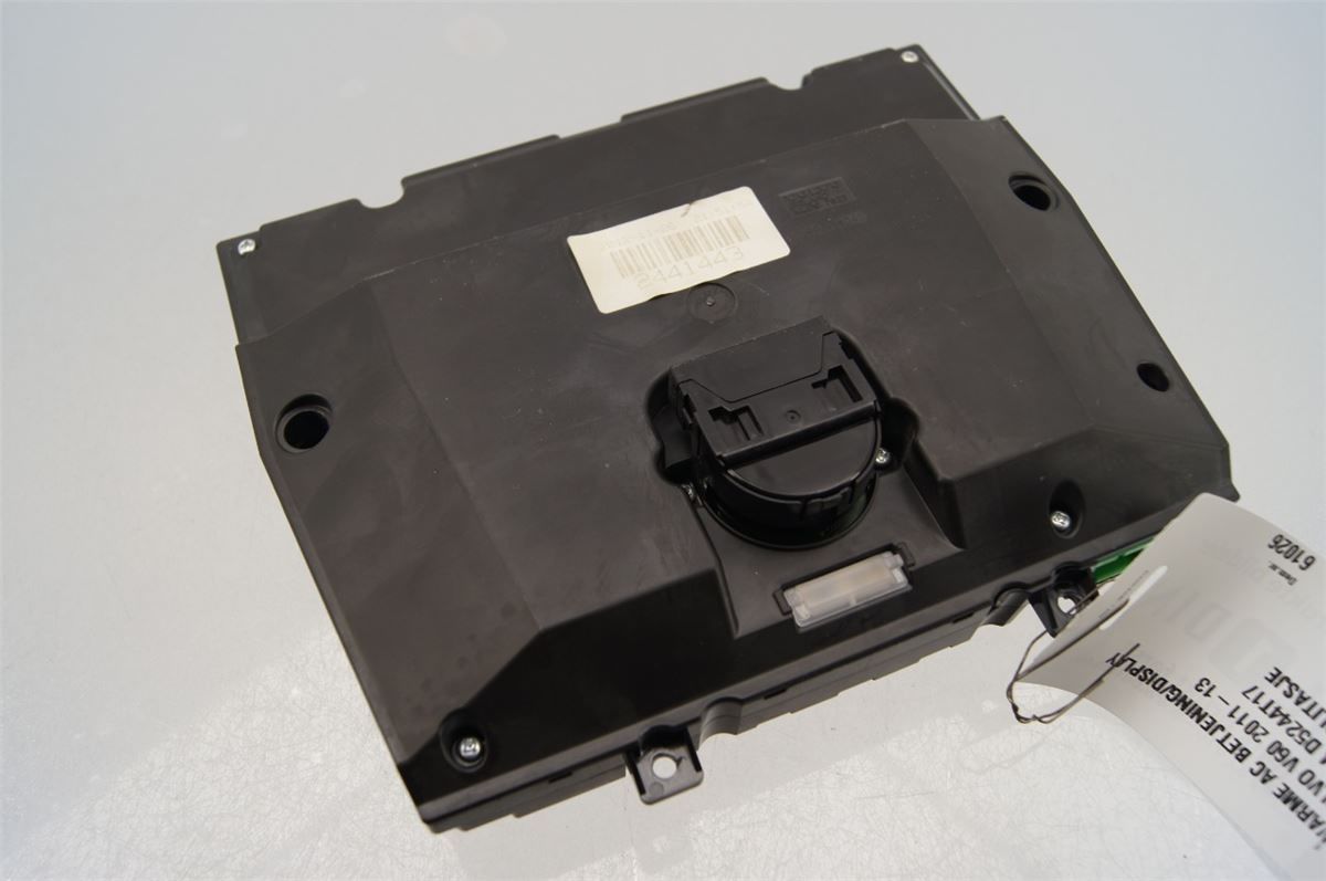 Varme AC Betjening/Display – bilde 2