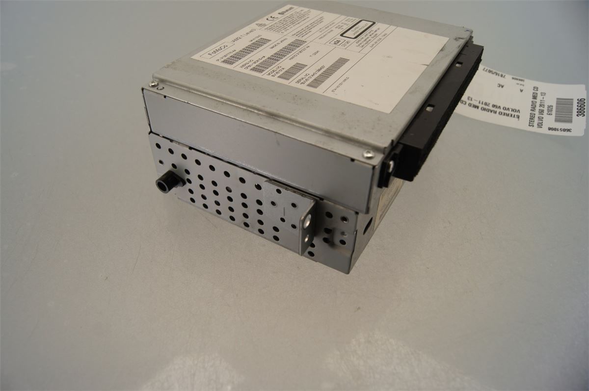 Stereo Radio Med CD – bilde 3