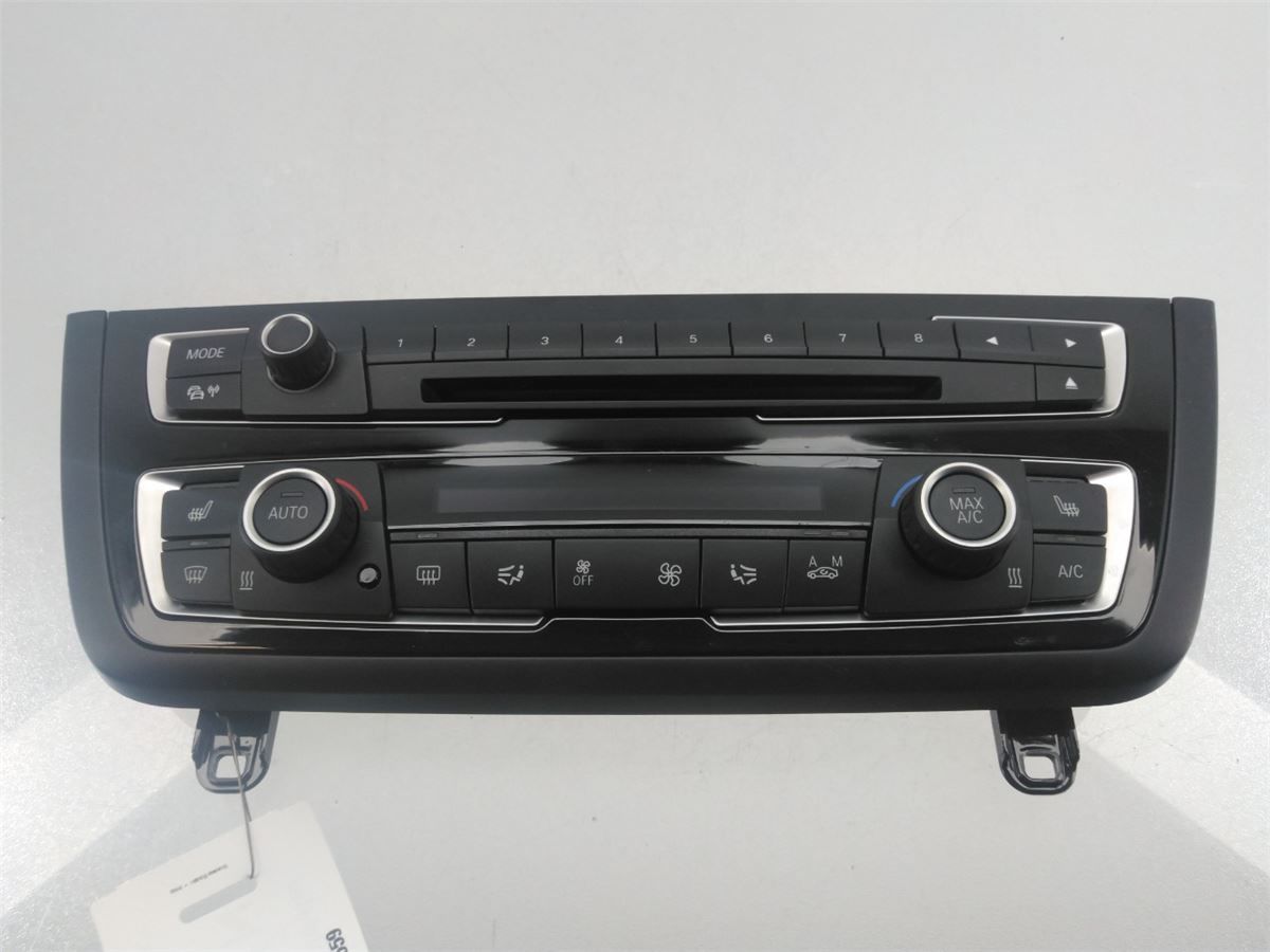 Varme AC Betjening/Display – bilde 1
