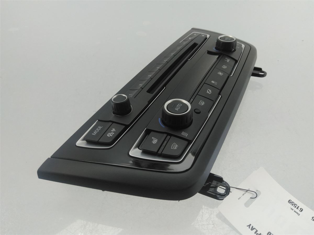 Varme AC Betjening/Display – bilde 2