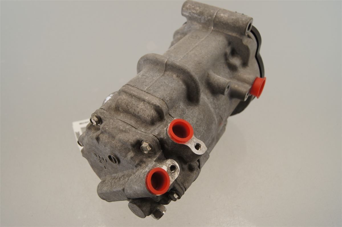 Varme AC Kompressor – bilde 2