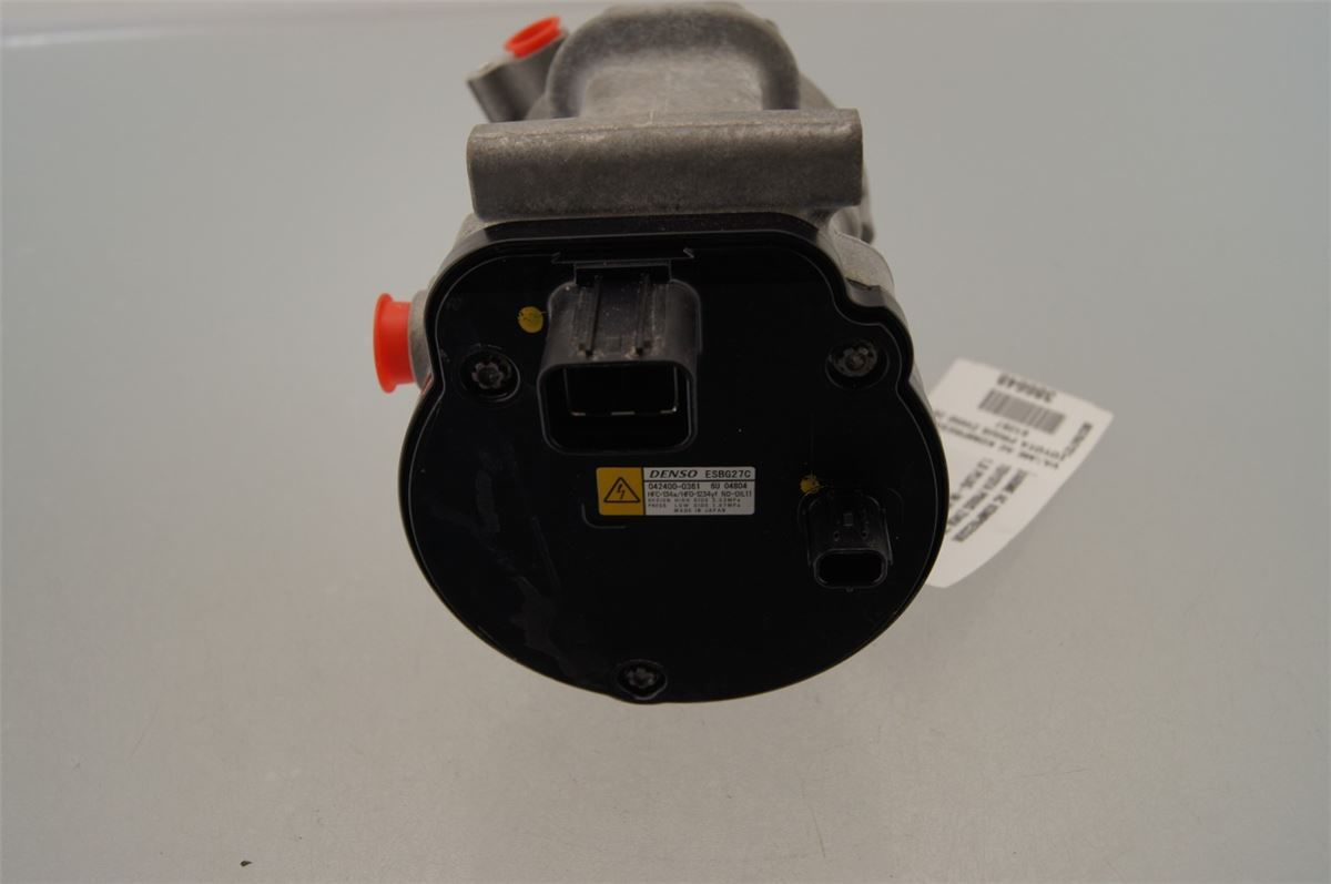 Varme AC Kompressor – bilde 4