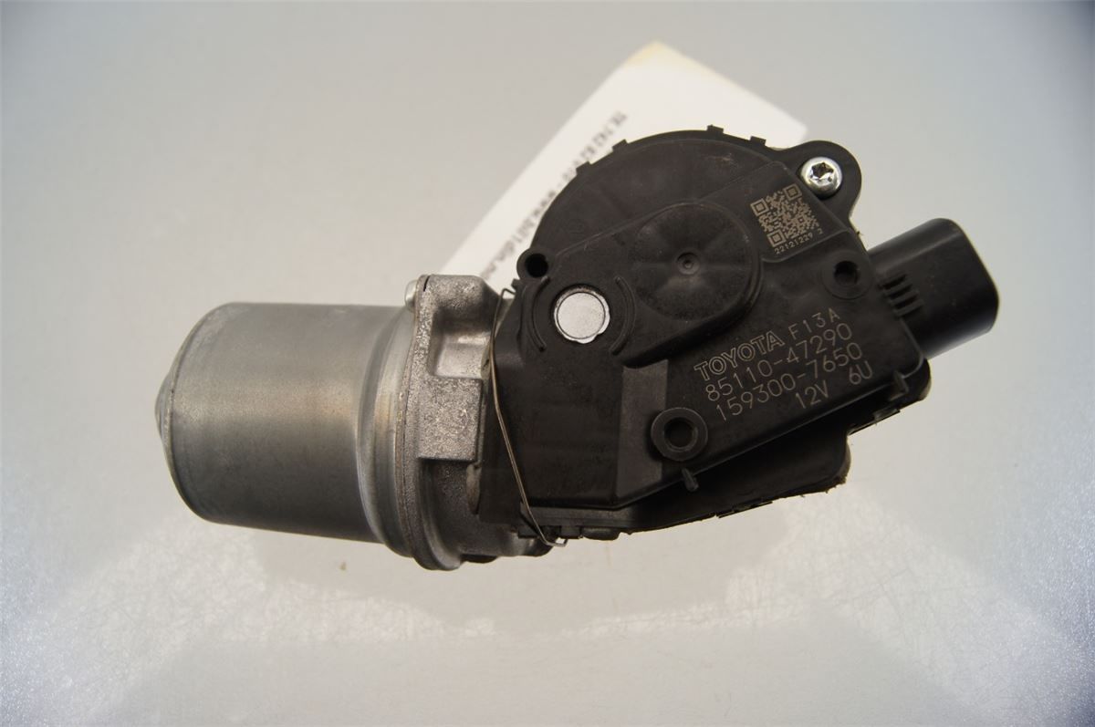 Viskermotor Frontrute – bilde 2