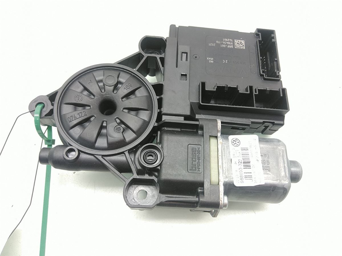Vindusheismotor – bilde 1