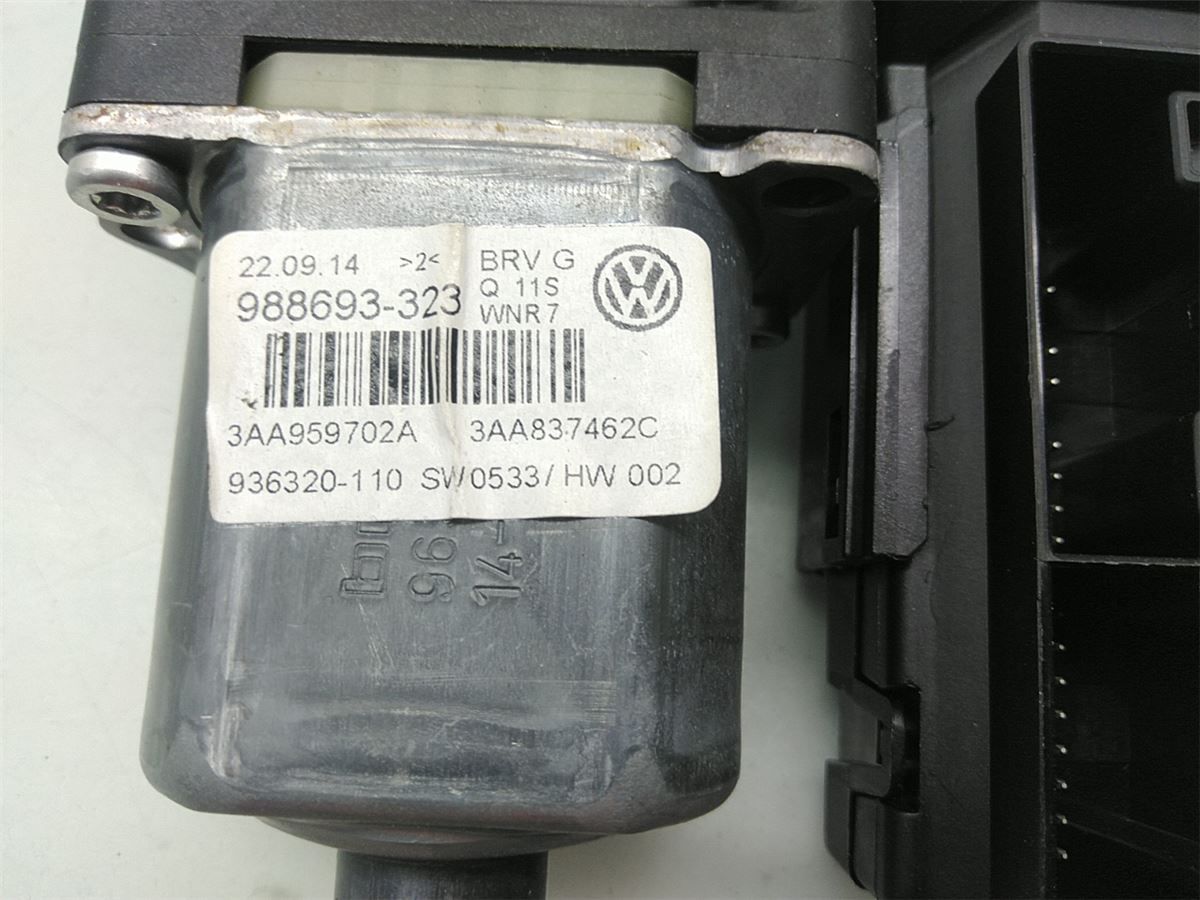 Vindusheismotor – bilde 3