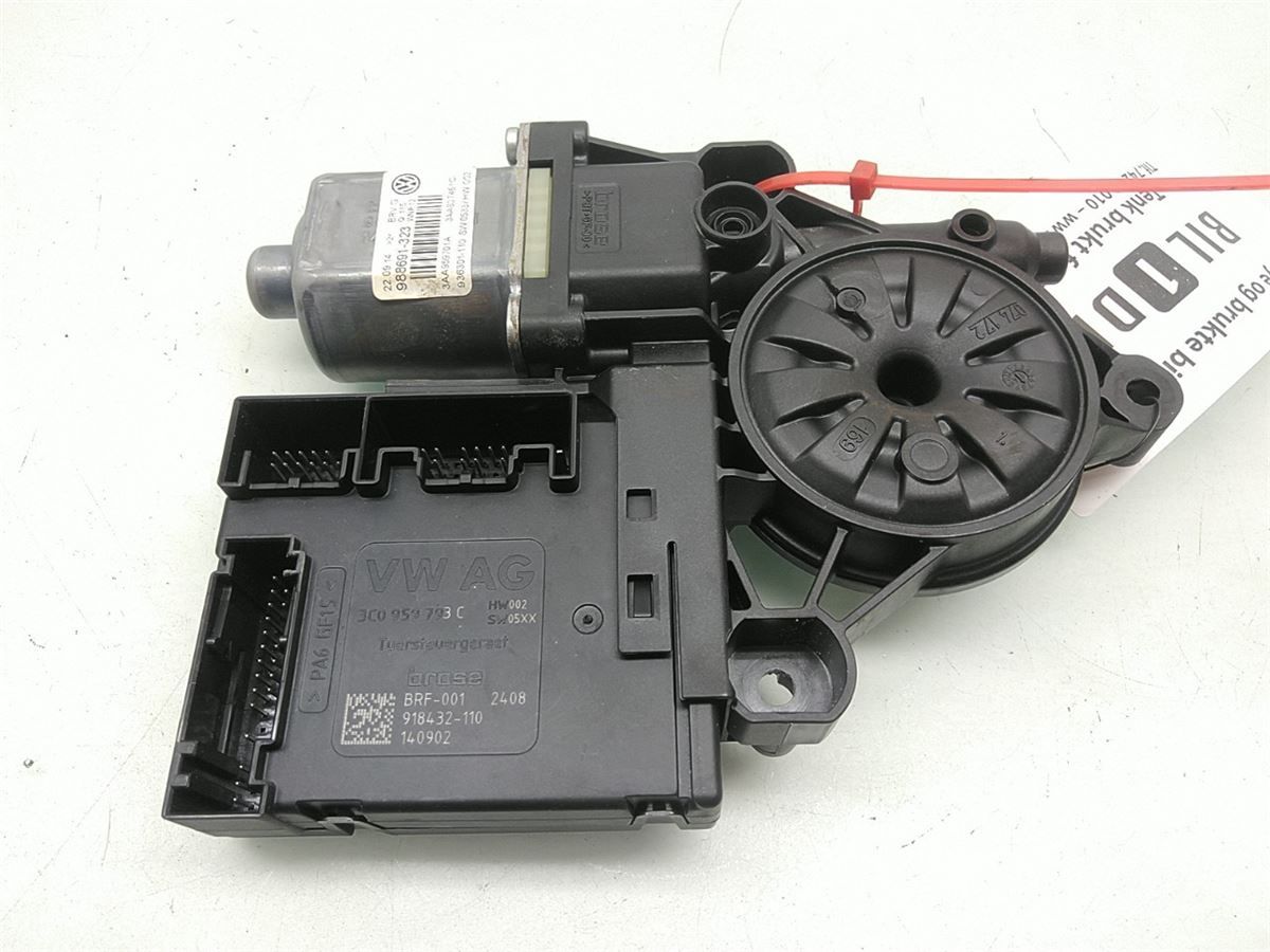Vindusheismotor – bilde 2