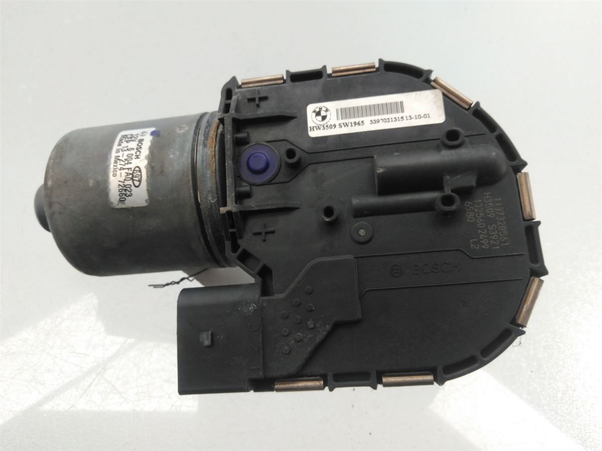 Viskermotor Frontrute – bilde 2