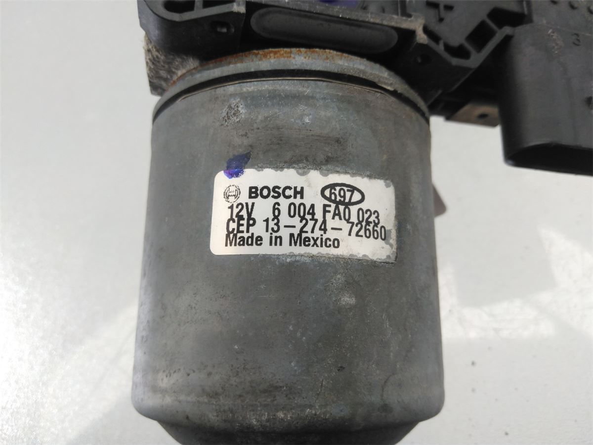 Viskermotor Frontrute – bilde 3