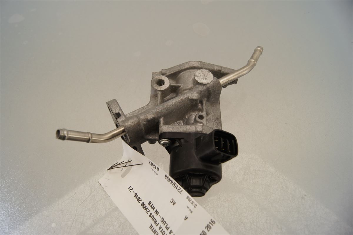 EGR Ventil – bilde 1