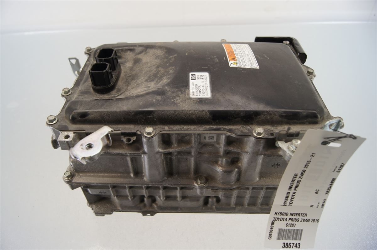 Hybrid Inverter – bilde 1