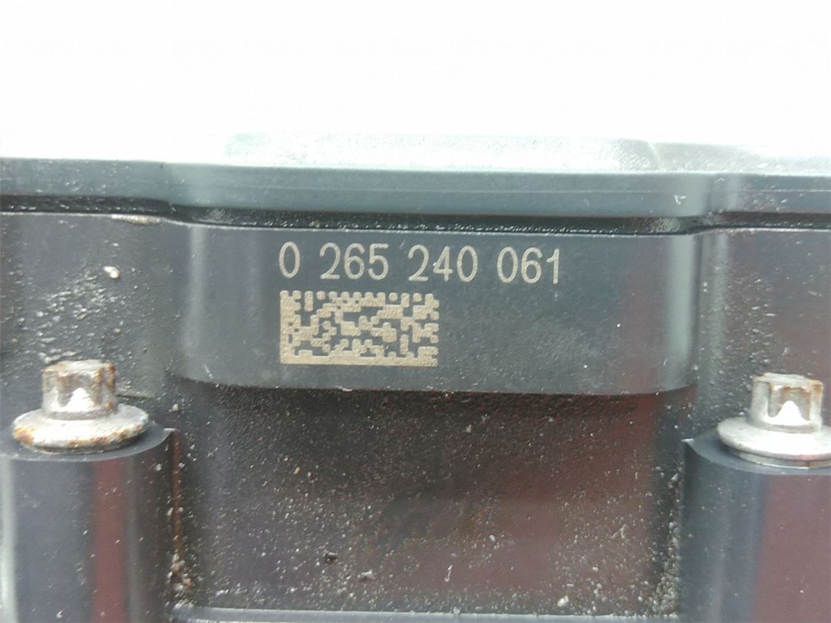 ABS Hydraulikkaggregat – bilde 5