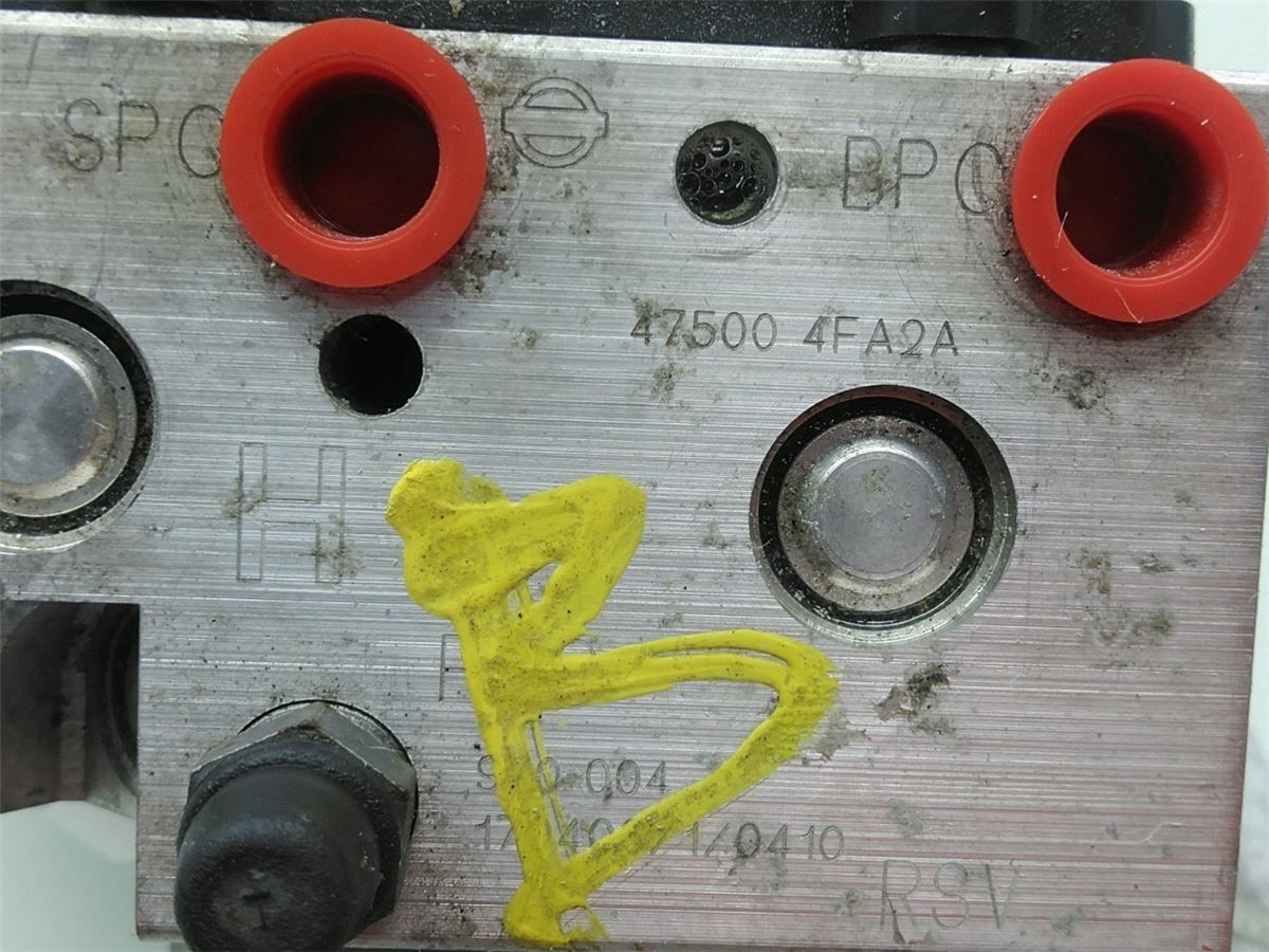 ABS Hydraulikkaggregat – bilde 6