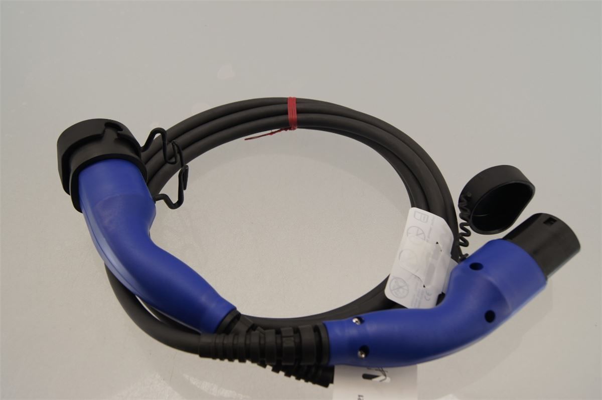 Ladekabel Elbil – bilde 1