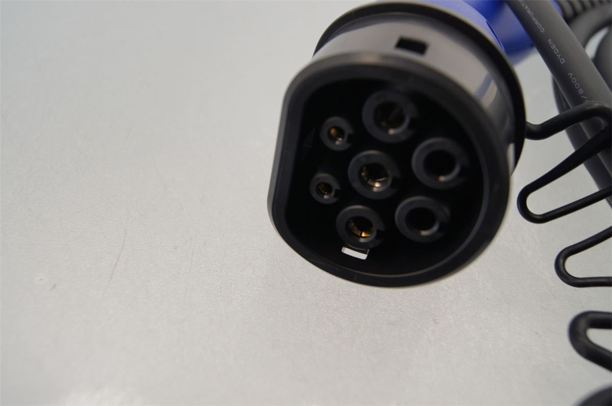 Ladekabel Elbil – bilde 3