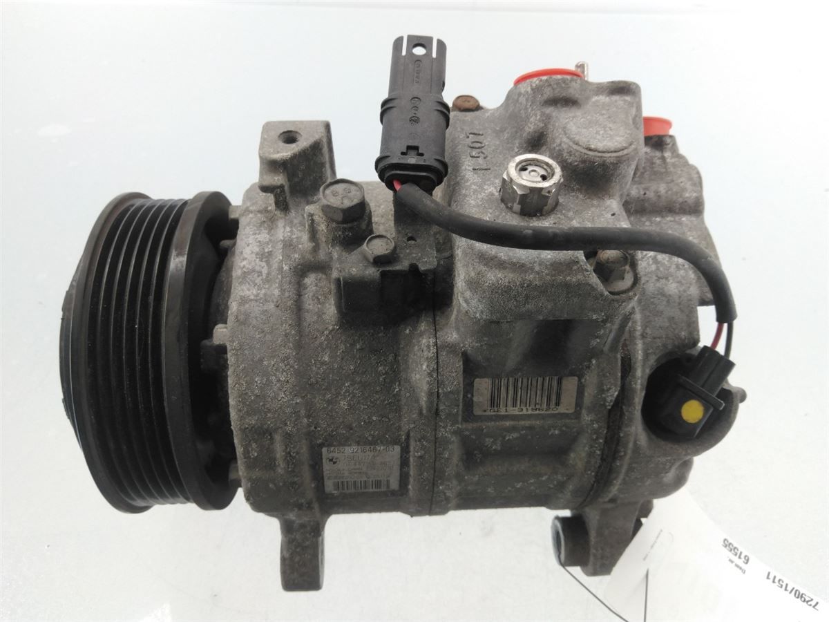 Varme AC Kompressor – bilde 3