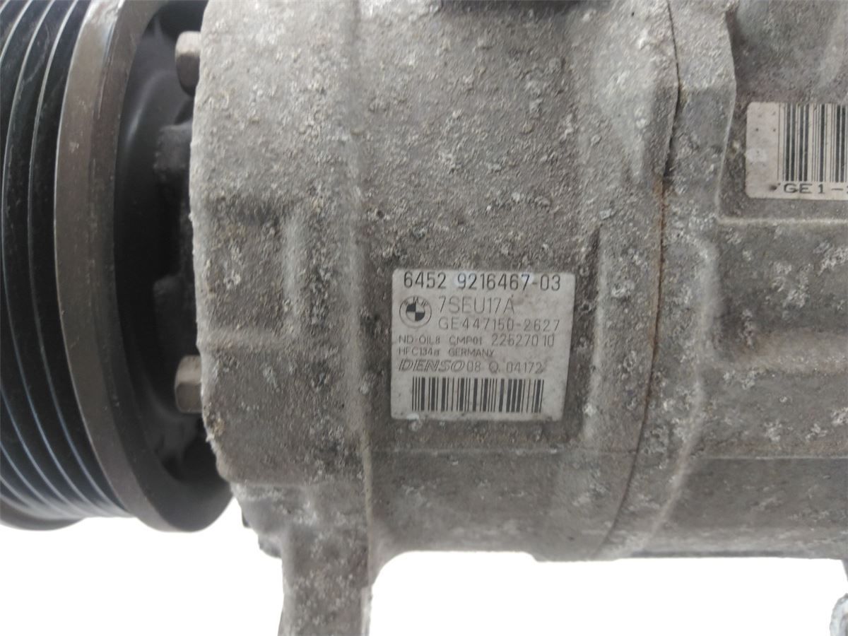 Varme AC Kompressor – bilde 4