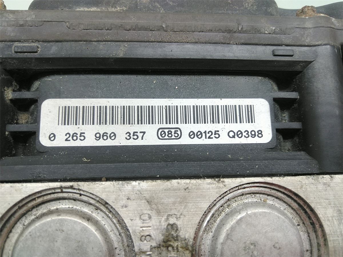 ABS Hydraulikkaggregat – bilde 2