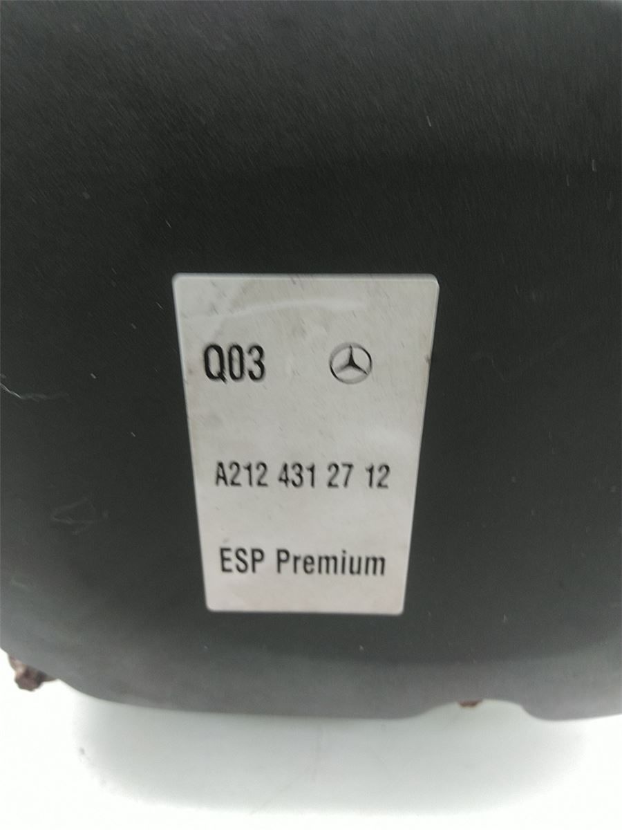 ABS Hydraulikkaggregat – bilde 4