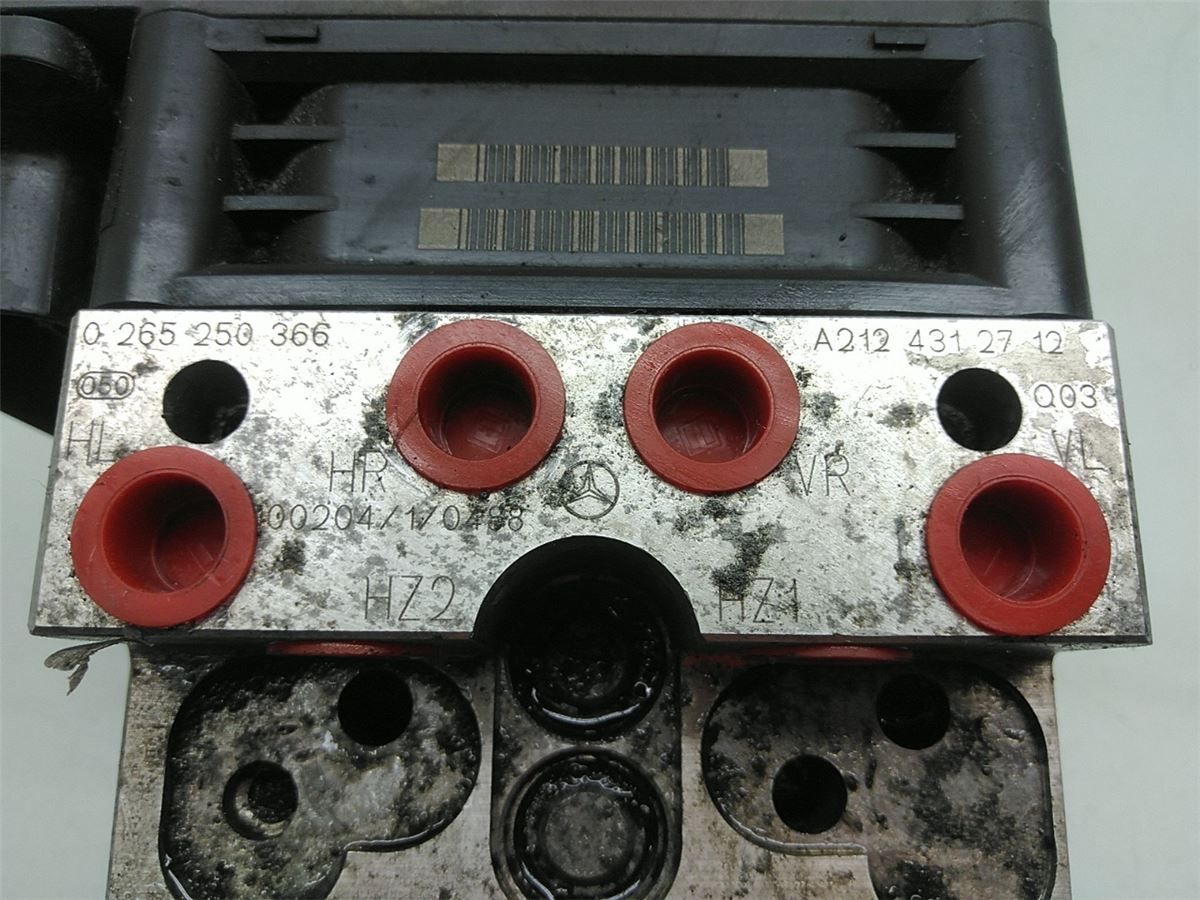 ABS Hydraulikkaggregat – bilde 6