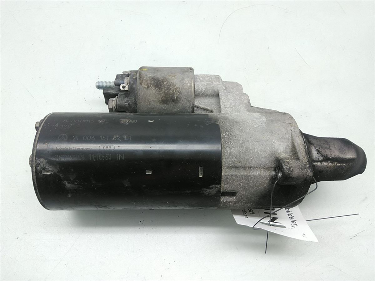 Startmotor Diesel – bilde 3