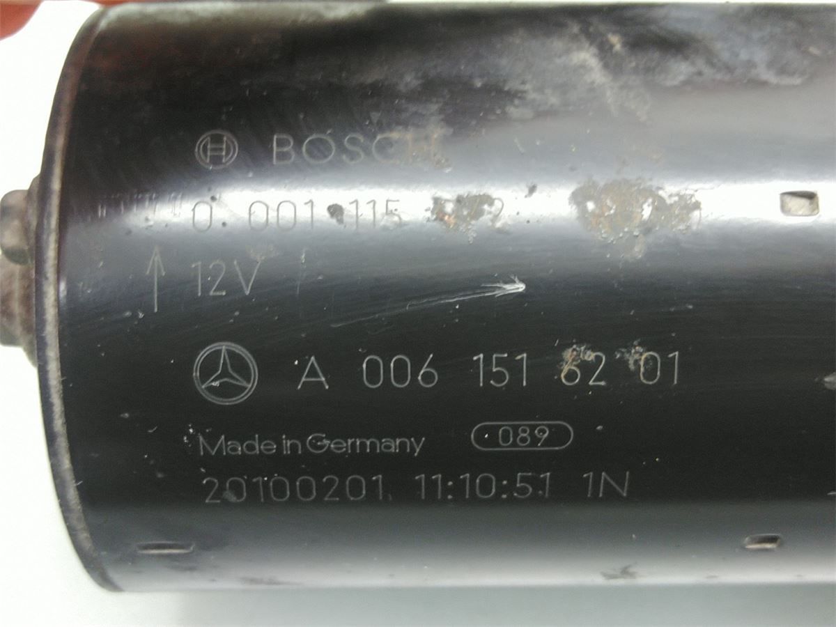 Startmotor Diesel – bilde 4