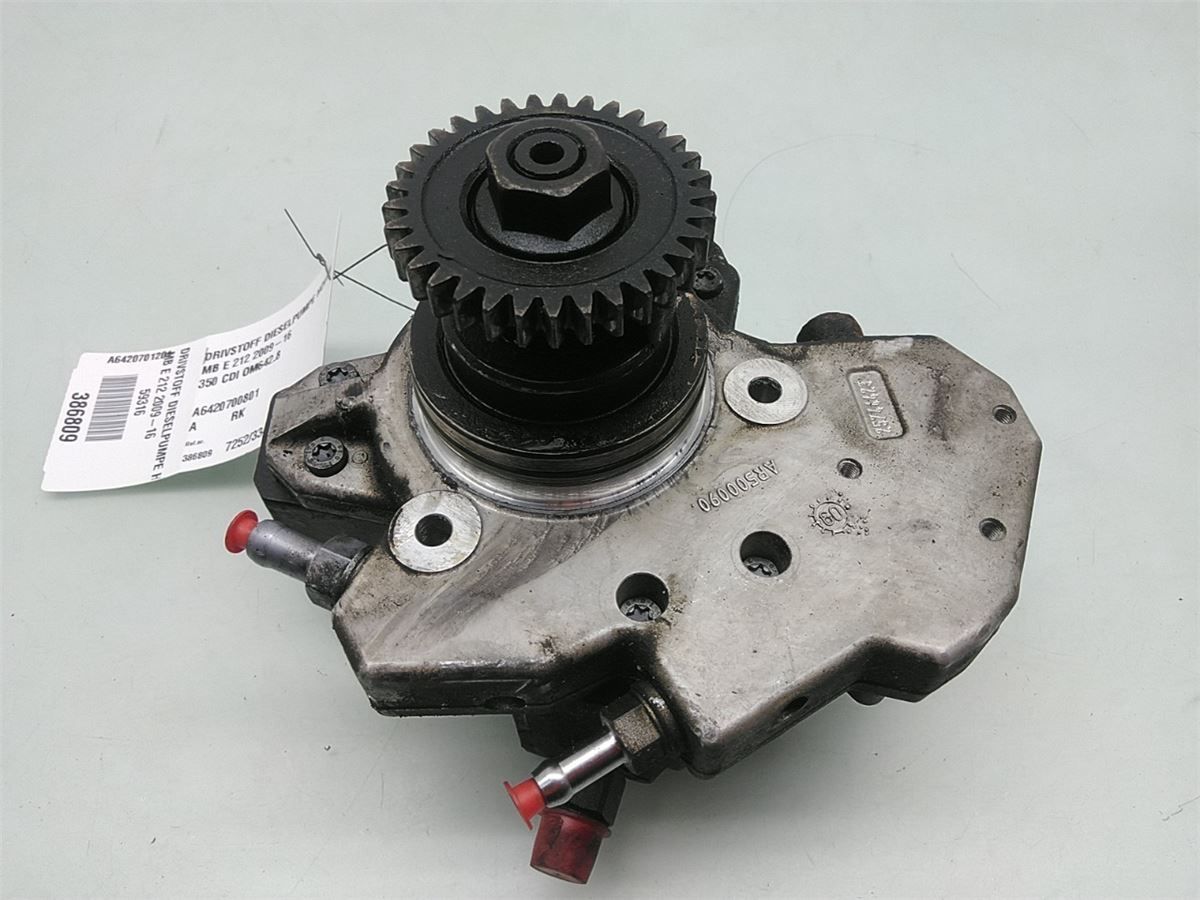 Drivstoff Dieselpumpe Hoved – bilde 1