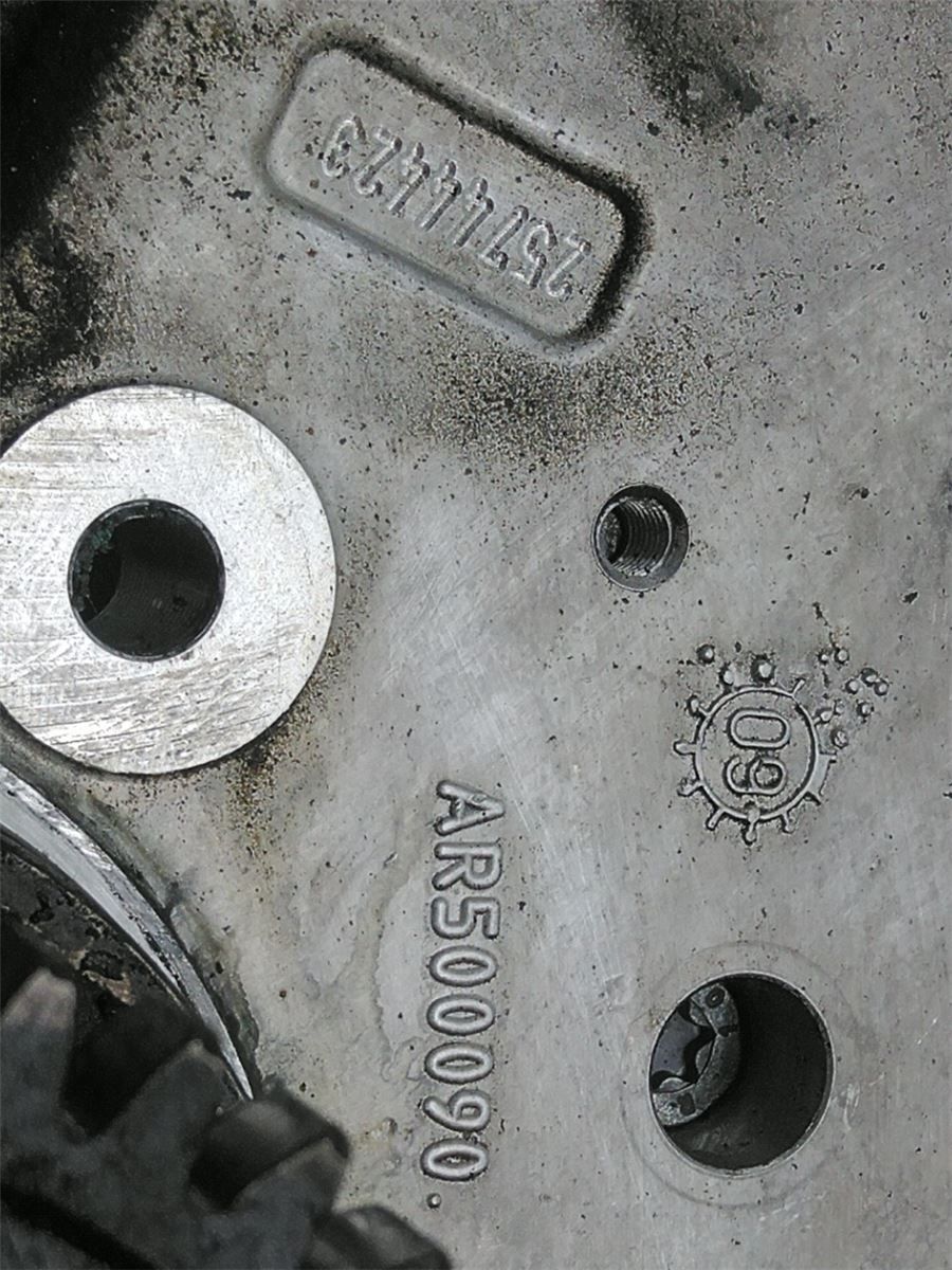 Drivstoff Dieselpumpe Hoved – bilde 2