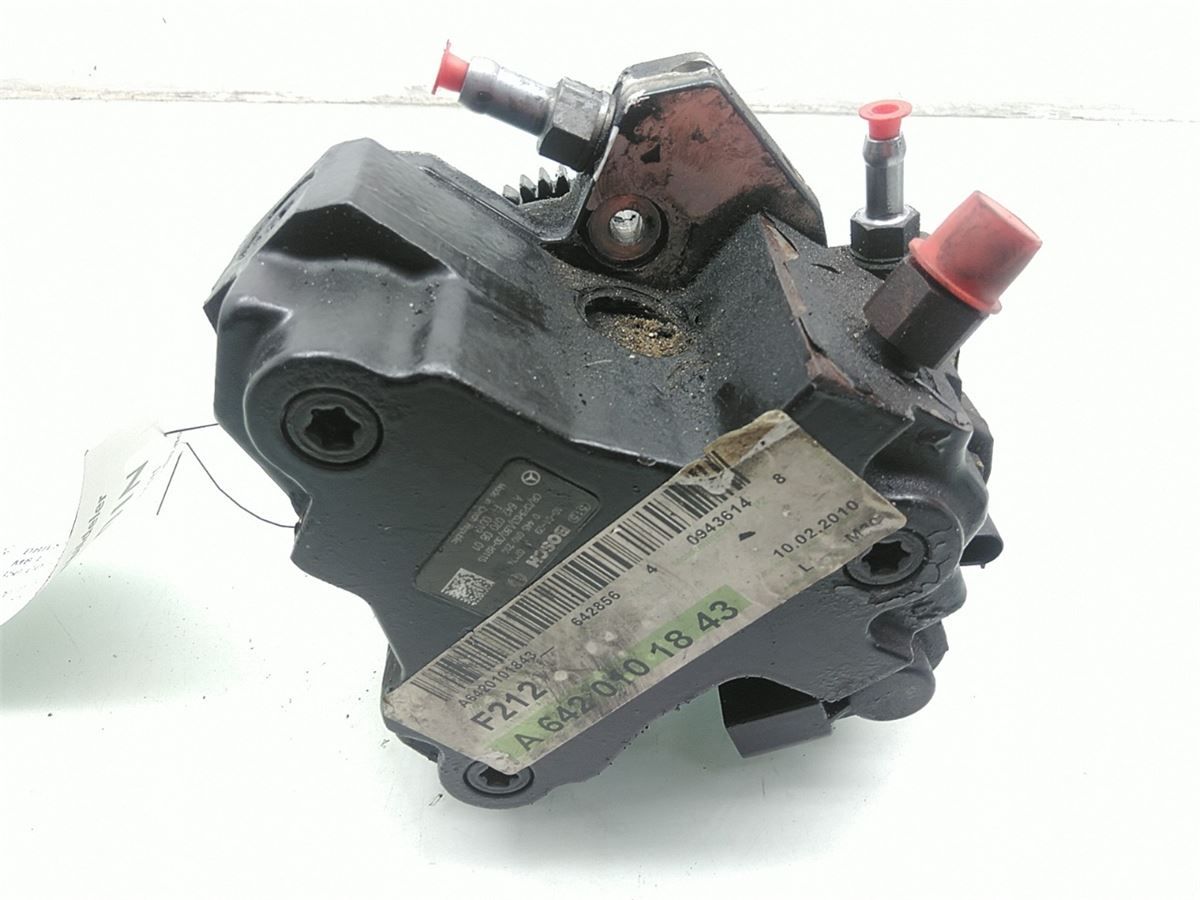 Drivstoff Dieselpumpe Hoved – bilde 3