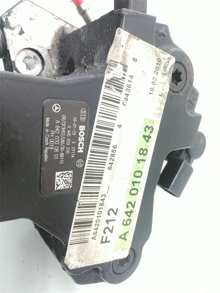 Drivstoff Dieselpumpe Hoved – bilde 4