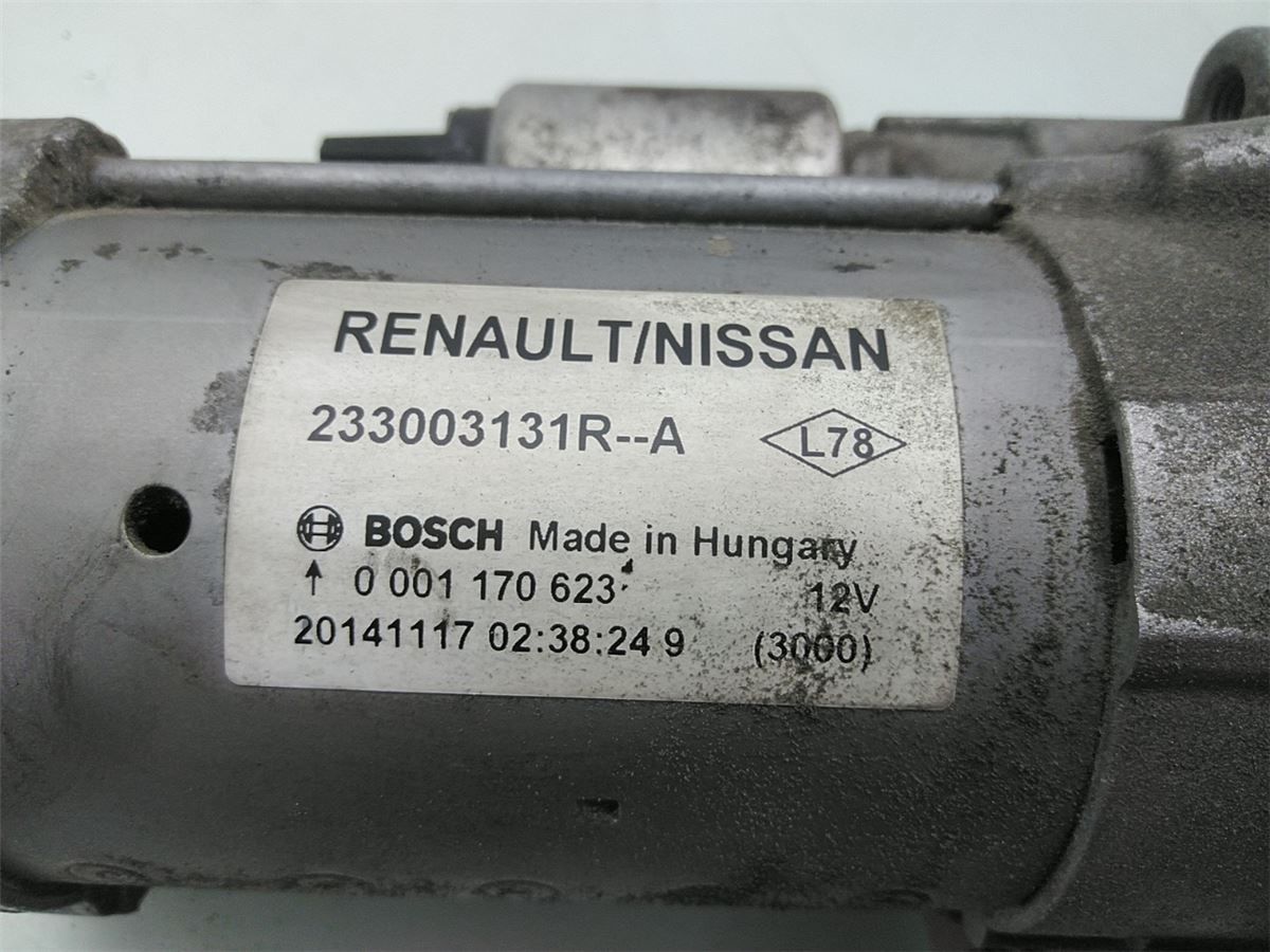 Startmotor Diesel – bilde 3