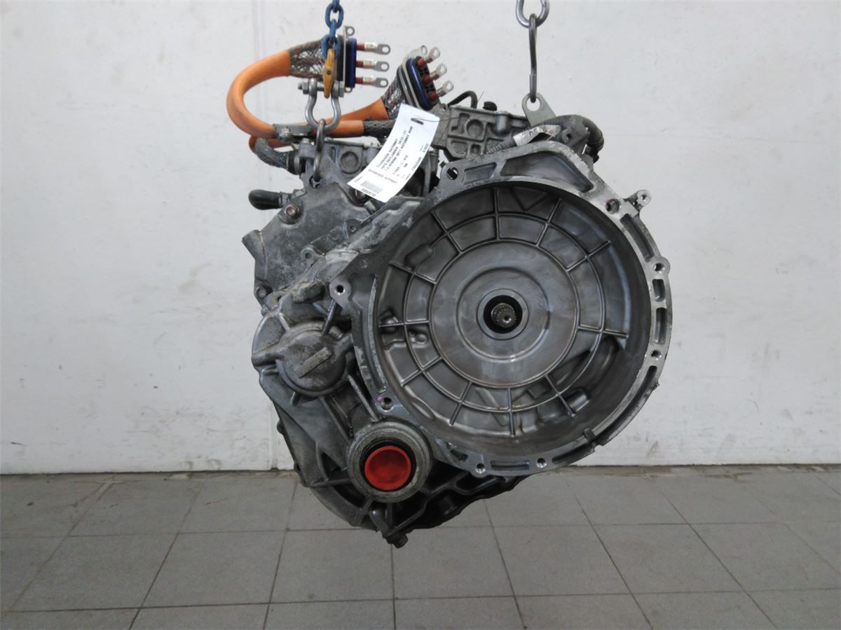 Gearkasse Automat – bilde 1