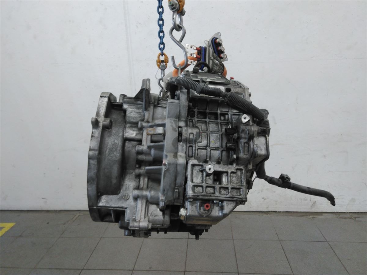 Gearkasse Automat – bilde 2