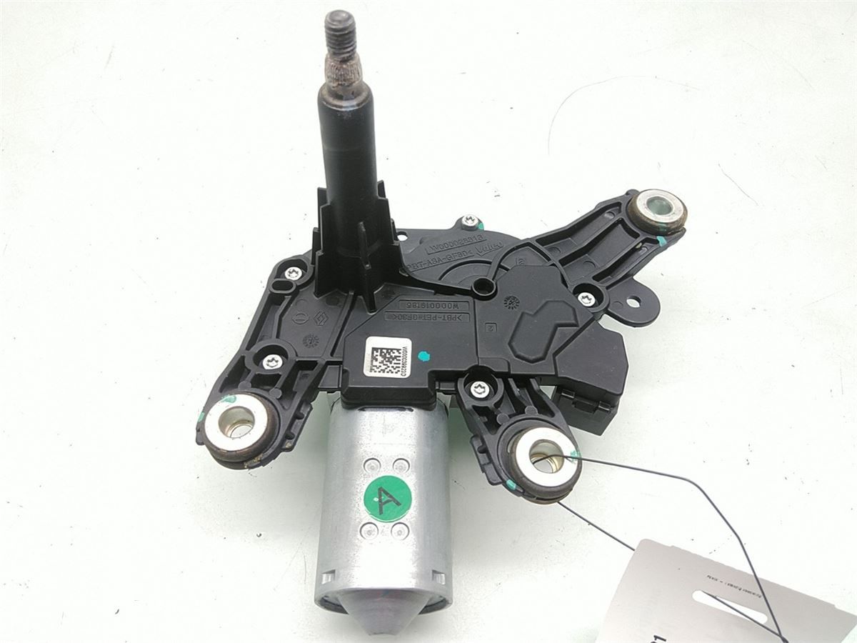 Viskermotor Bakluke – bilde 1