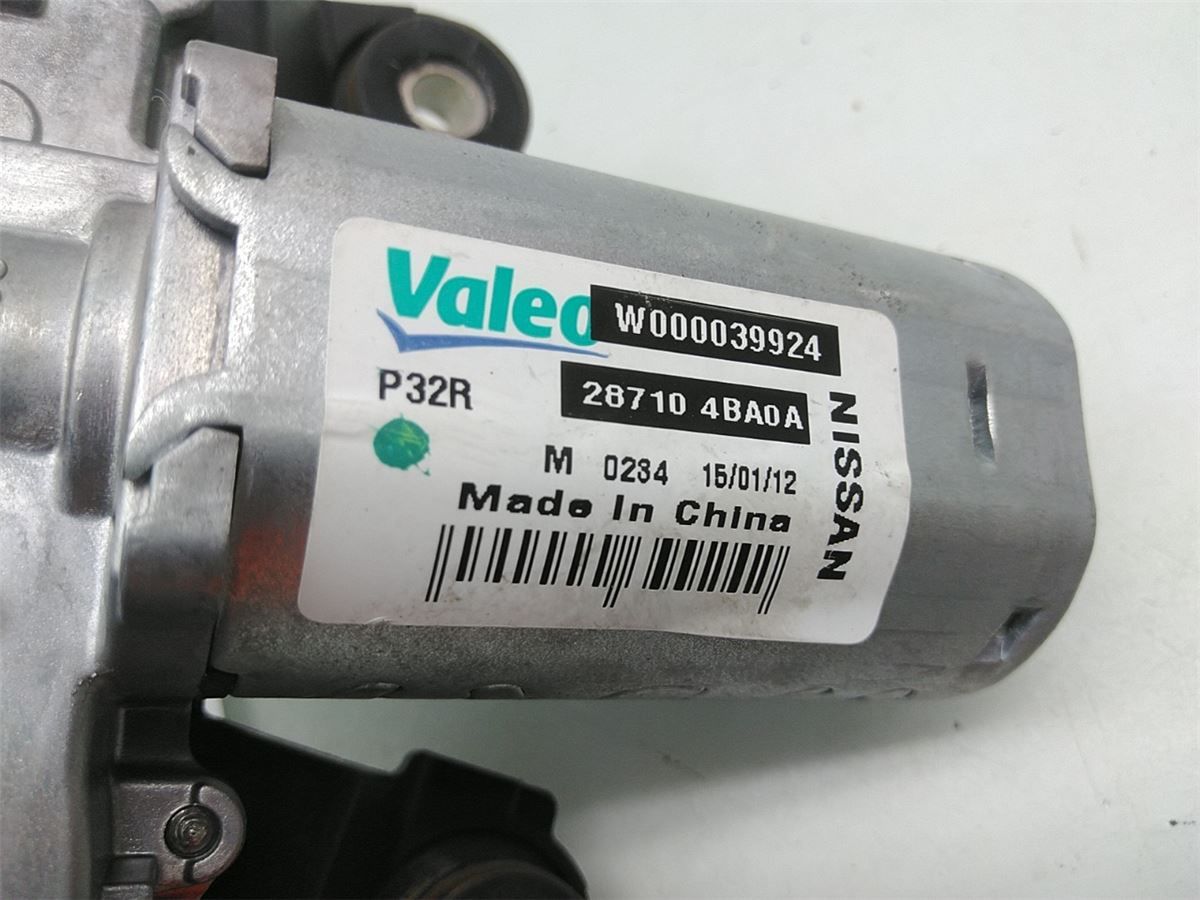 Viskermotor Bakluke – bilde 3