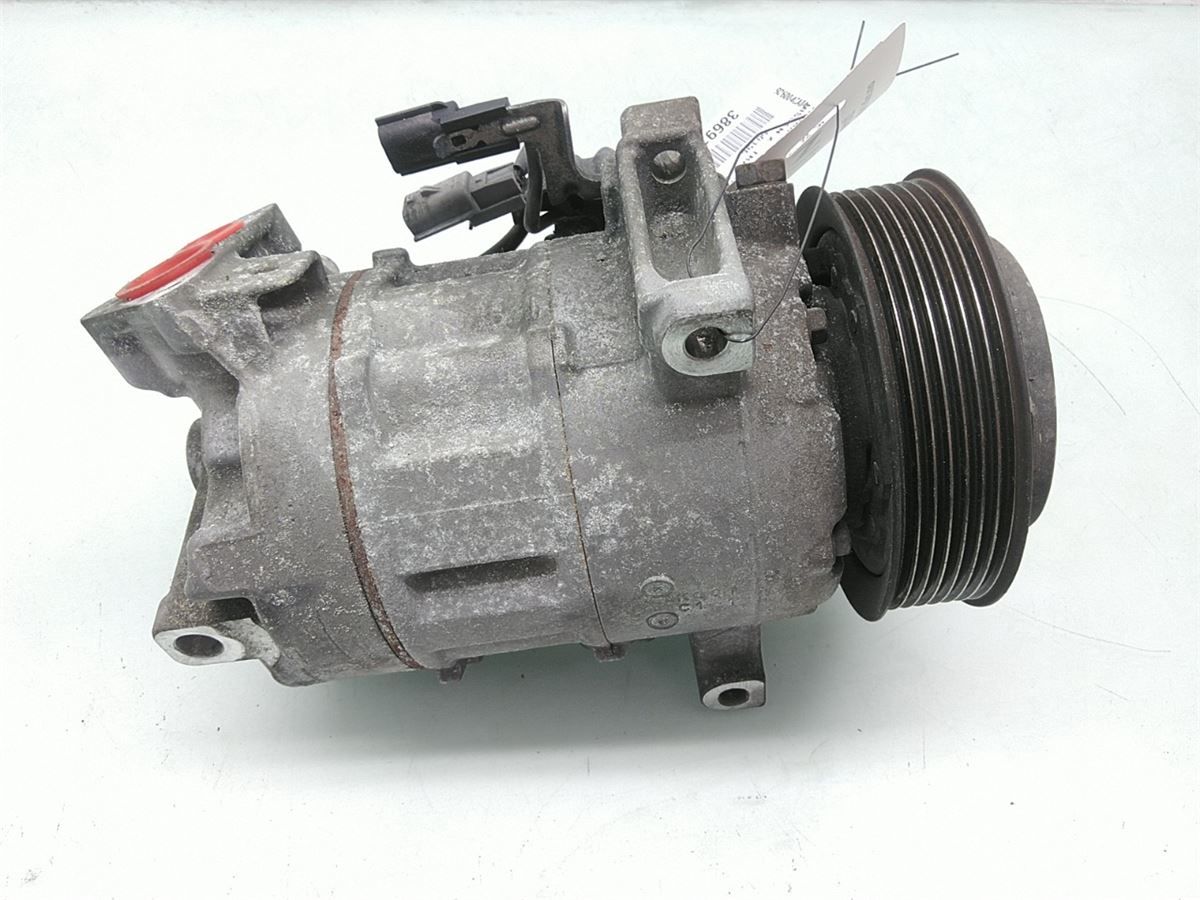 Varme AC Kompressor – bilde 1
