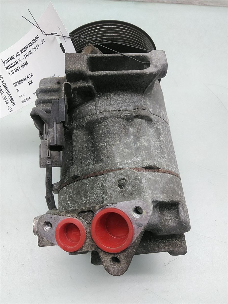 Varme AC Kompressor – bilde 2
