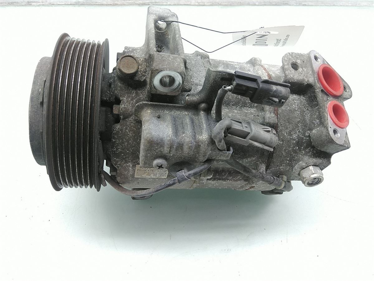 Varme AC Kompressor – bilde 3
