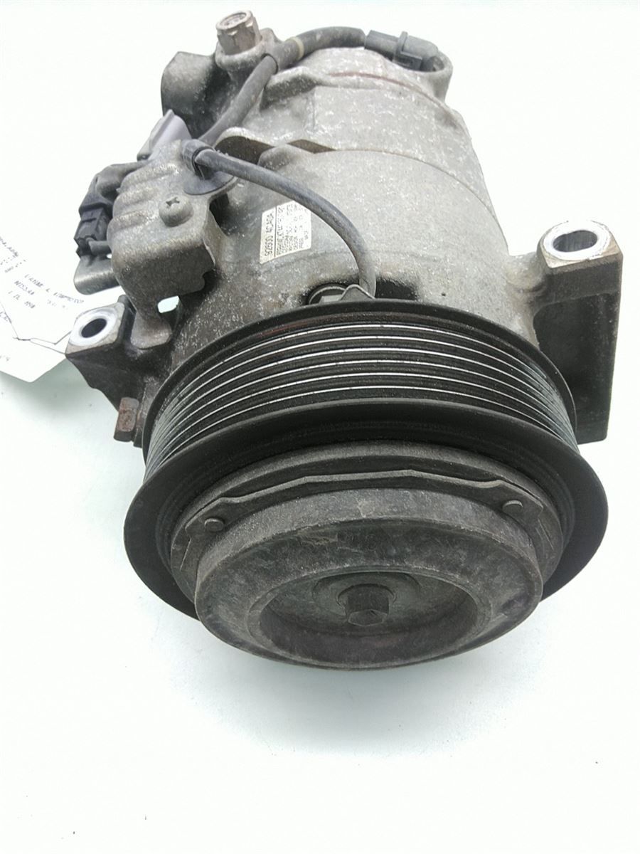 Varme AC Kompressor – bilde 5