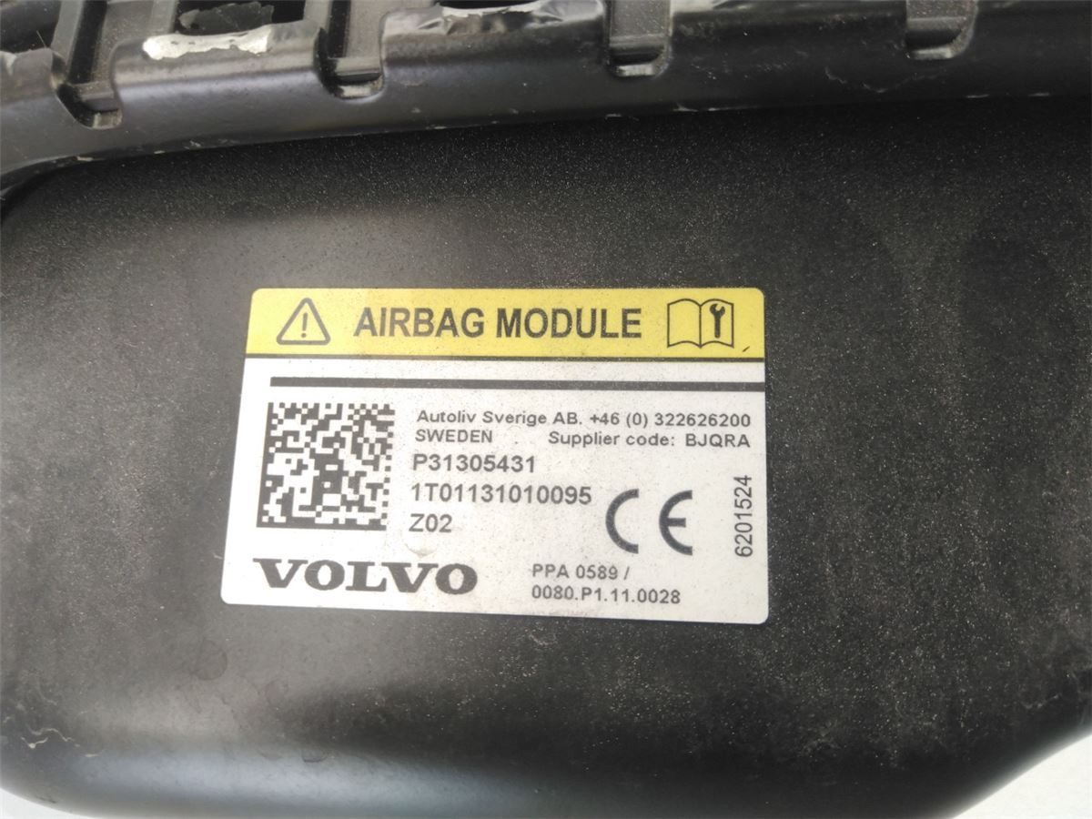 Airbag Øvrig – bilde 4